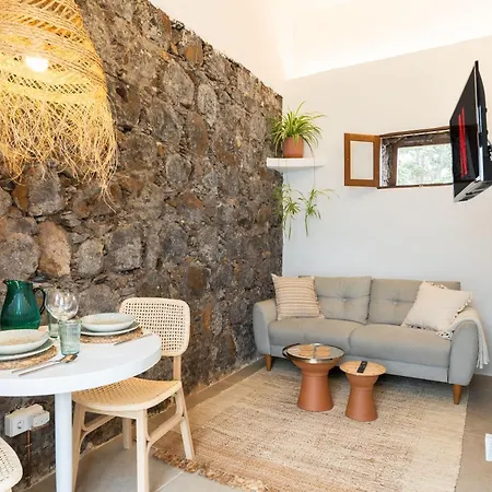 Canario With Patio - Casa Del Indiano
