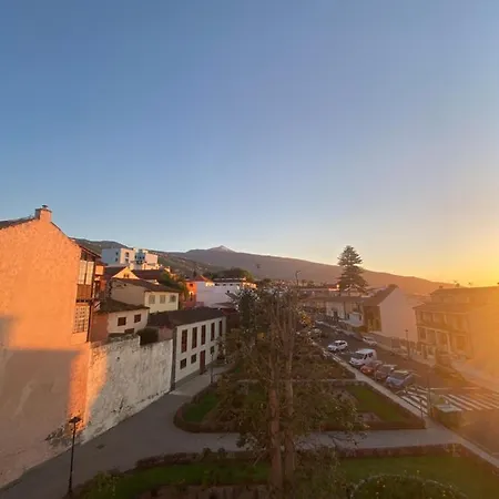 Διαμέρισμα Canario With Patio - Casa Del Indiano *