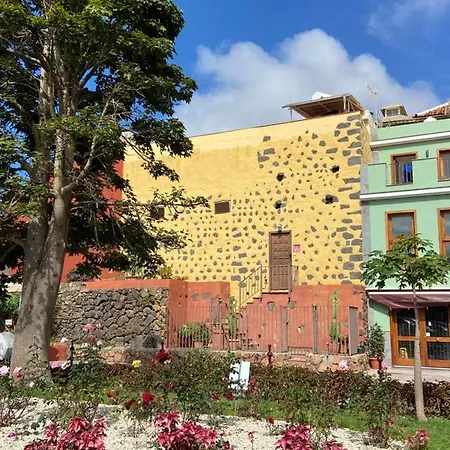 Canario With Patio - Casa Del Indiano