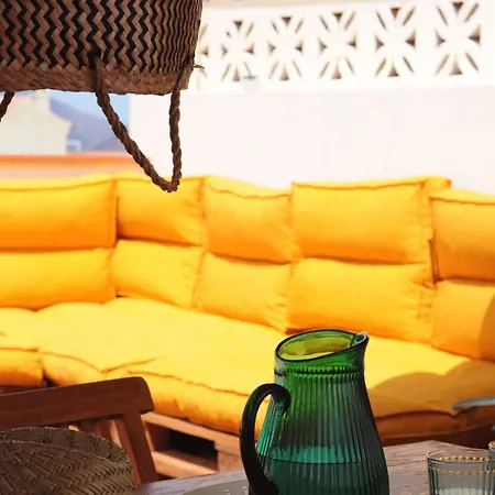 Canario With Patio - Casa Del Indiano *