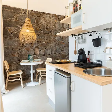 Canario With Patio - Casa Del Indiano